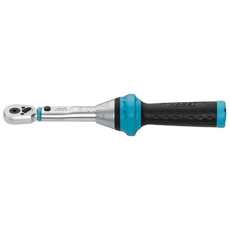 Klucz dynamometryczny 5107 B-3CT 1-9Nm z uchwytem do bitów 1/4" Hazet