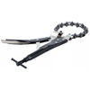 Obcinak łańcuchowy do rur wydechowych z łańcuchem HSS 250 mm, BGS 134