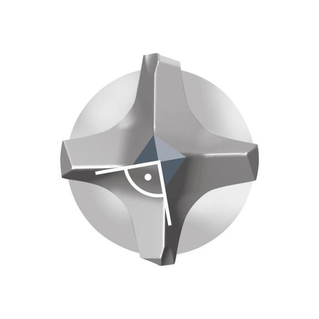 Wiertło udarowe Ø 30 mm, długość spirali 400 mm, długość 520 mm SDS max-8X EXPERT Bosch