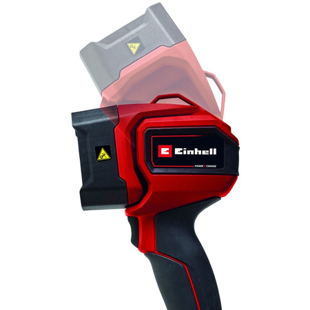 Lampa akumulatorowa Halogen 350lm, 7000K, 18V TC-CL 18/350 Li AC Solo (4514175) EINHELL