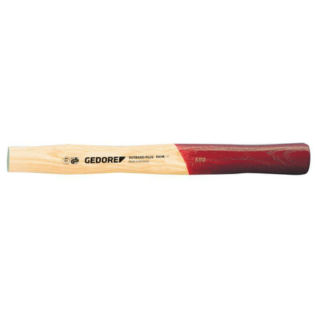 Drewniany jesionowy trzonek 260 mm do młotka, Gedore E-4 E-100, 8587730