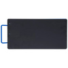 Tablica magnetyczna z szpilekem kwadratowym na 36 nasadek do kluczy nasadowych chwyt 6,3 mm (1/4"), 10 mm (3/8"), 12,5 mm (1/2"), BGS 74484
