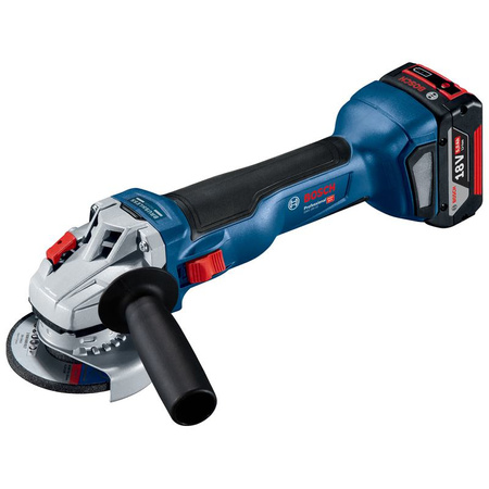 Akumulatorowa szlifierka kątowa GWS 18V-10 BOSCH