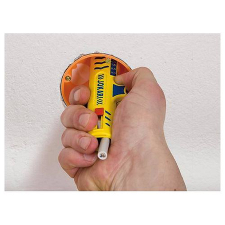 Ściągacz izol.15 Secura 8-13qmm JOKARI