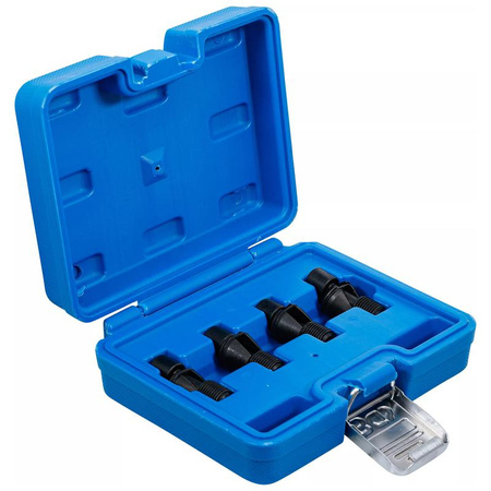 Zestaw szpilek ustalających do ram pomocniczych VAG M14 x 1,5 4 szt., BGS 8715