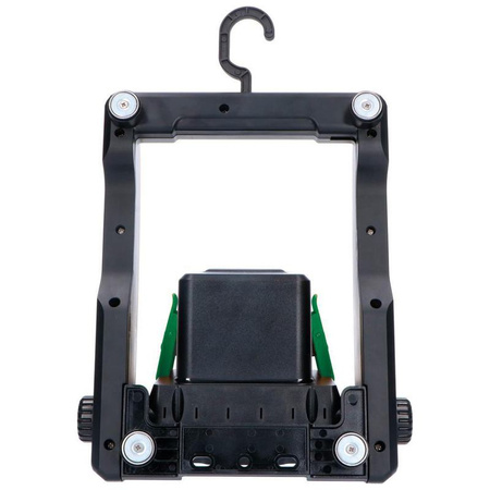 Lampa warsztatowa LED 18V 2900 lm z adapterem FORTIS