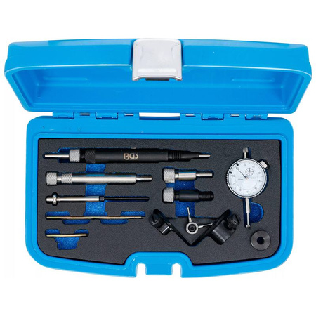 Zestaw narzędzi nastawczych do pomp paliwa silników diesla 10 szt., BGS 8157