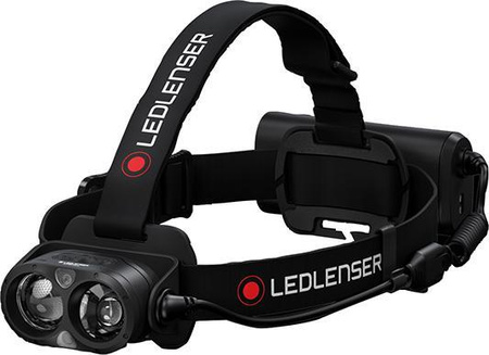 Latarka czolowa,seria H H19R Core Ledlenser