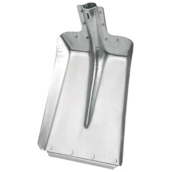 Szufla aluminiowa 320x360mm bez trzonka