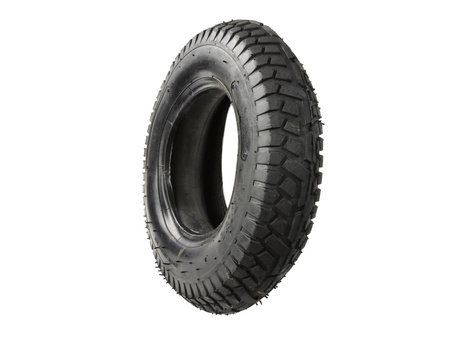 Opona z dętką do taczki lub wózka 400mm maks. 120kg 4.00-8/6PR G71018 GEKO