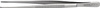 Pinceta uniwersalna ze stali nierdzewnej 200 mm KNIPEX 92 61 01