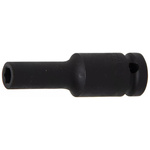 Nasadka udarowa sześciokątna, głęboka 8 mm, 12,5 mm (1/2"), BGS 7248