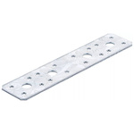 Łącznik płaski 180 x 40 x 2 mm, BGS Diy 80781