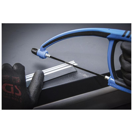 Piłka do tworzywa 150 mm, BGS 2064