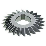 Frez pryzmatyczny DIN847 HSS 60°, 63x14mm FORMAT