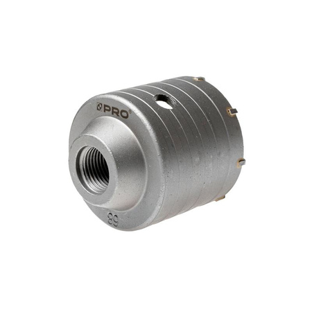 Otwornica do betonu SDS Plus widiowa 68 mm PRO 3-01-10-WA-402 (PRO-WA502) PRO