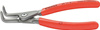 Szczypce do pierścieni osadczych zgięte pod kątem 90° Ø 10-25 mm KNIPEX 49 21 A11