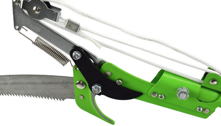 Sekator tyczkowy z piłą ręczną 350 mm GEKO G72057