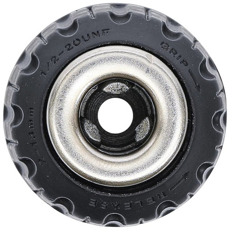 Szybkomocujący uchwyt wiertarski 2-13 mm, 1/2" x 20 UNF, BGS Diy 9936