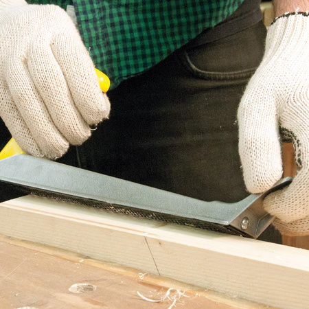 Tarnik metalowy, 250 mm ostrze, Silverline 103696