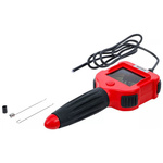 Kolorowa kamera endoskopowa z monitorem TFT Głowica kamery Ø 5,5 mm, BGS Diy 63217