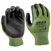 Rękawice robocze ogrdowe powlekane pianką lateksową GardenGrip PRO rozmiar 8