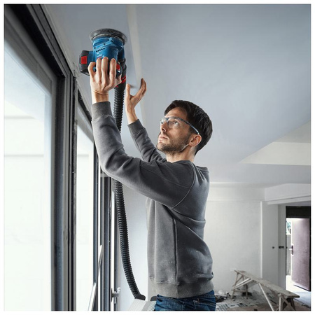 Akumulatorowa szlifierka mimośrodowa GEX 185-LI Professional (06013A5020) BOSCH
