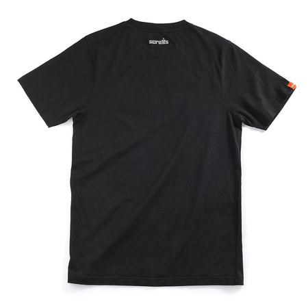 Koszulka Graphic, Rozmiar XL, Scruffs T56190