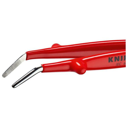 Pinceta uniwersalna ze stali nierdzewnej 140 mm KNIPEX 92 47 01