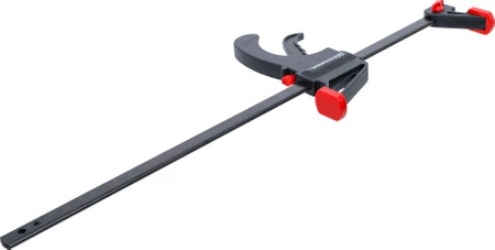 Ścisk stolarski 650 mm, BGS DIY 59816