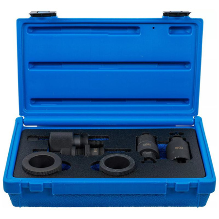 Zestaw ściągaczy koła pompy wtryskowej/napinaczy łańcucha rozrządu dla BMW, Opel, BGS 8750