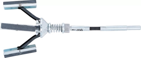 Zestaw do honowania cylindrów 3-ramienny Ø 58-80 mm szczęki 50 mm, BGS 1156