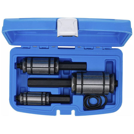 Zestaw rozpieraków do rur wydechowych 3 szt., BGS 129