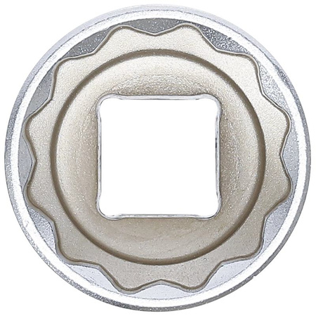 Dwunastokątna nasadka 26 mm; napęd 12,5 mm (1/2"), BGS 10626