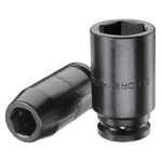 Klucz nasadowy do zakrętarek 3/4", kształt długi, 19 mm, Gedore K 32 L 19, 6283790