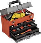 Walizka z szufladami 440x300x250mm Plano