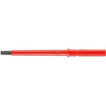 Trzpień wymien.VDE do śrub z lbem z gniazdem TORX 15x154mm Wera