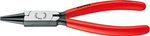 Szczypce okrągłe z rękojeściami powlekanymi tworzywem sztucznym 160 mm KNIPEX 
22 01 160