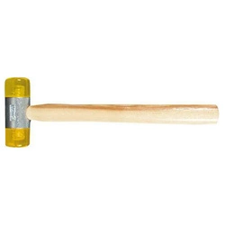 Młotek z miękkimi obuchami 50mm FORTIS