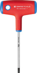 Wkrętak TORX® T20 x 60 mm z rękojeścią poprzeczną PB Swiss Tools 1406