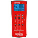 Tester instalacji fotowoltaicznych PV 2 z pomiarem charakterystyki i izolacji, USB/NFC BENNING