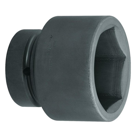 Nasadka udarowa 6-kątna 100 mm do zakrętarek i kluczy udarowych, napęd 2.1/2", Gedore K 64 100, 6371810