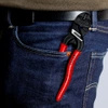 CoBolt® S kompaktowe szczypce tnące do sworzni z rękojeściami powlekanymi tworzywem sztucznym 160 mm KNIPEX 71 01 160