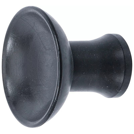 Adapter gumowy Ø 45 mm do przyrządu do docierania zaworów sprężonego powietrza do BGS 3327, BGS 3327-45