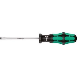 Wkrętak płaski 5 x 0,8 x 100 mm z końcówką Lasertip 334 Wera