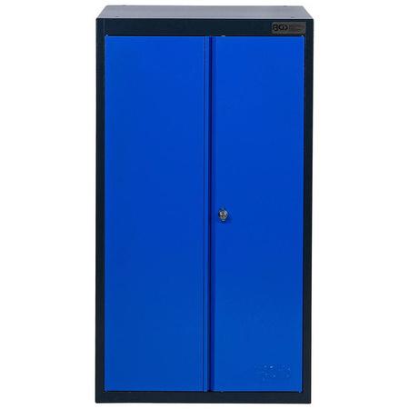 Szafka warsztatowa stojąca, 2 drzwiczki, 2 półki, BGS 80204