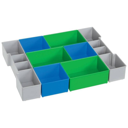 Zestaw wkładek przegródkowych do L-BOXX 102