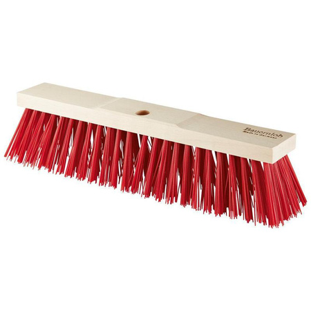 Miotła uliczna z włosiem z elastonu 50cm