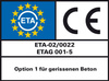 Zaprawa iniekcyjna żywica Upat UPM 44 360ml 6szt