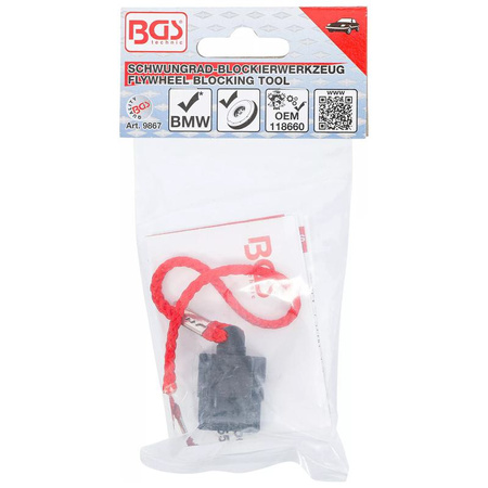Blokada do koła zamachowego dla BMW N55, N20, N26, BGS 9867
